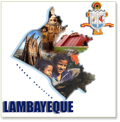 LAMBAYEQUE TURISMO lambayeque turismo:
