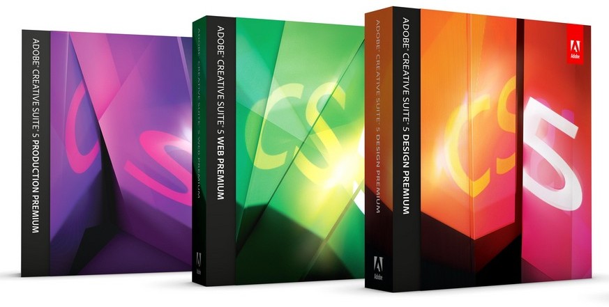 Adobe CS5