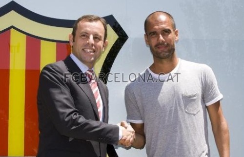 Josep Guardiola