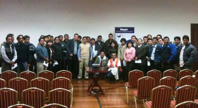 Panduit en Arequipa