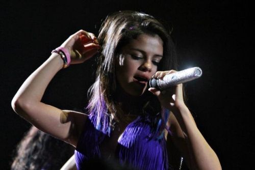 Selena Gomez