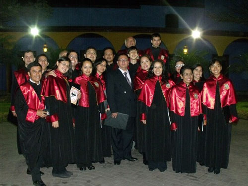 Coro de la UNMSM (1)