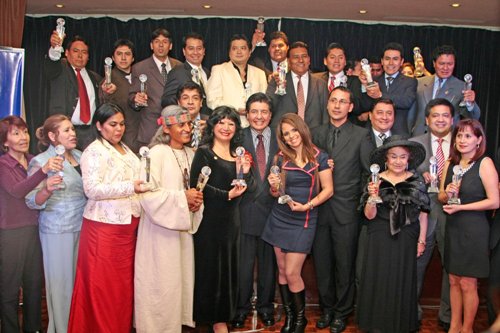 Orgullo Peruano 2008