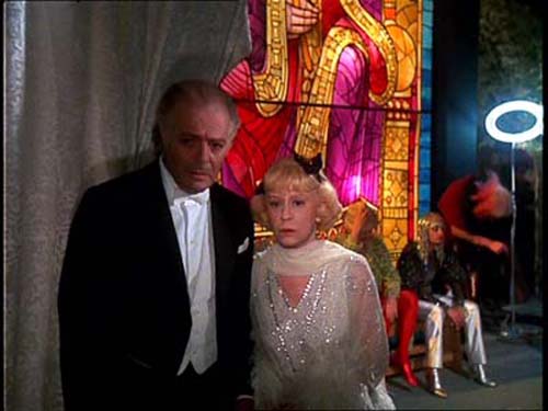 GINGER Y FRED