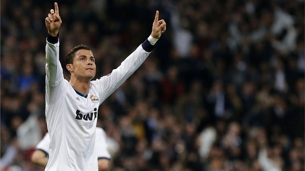 Real Madrid - Manchester United 10