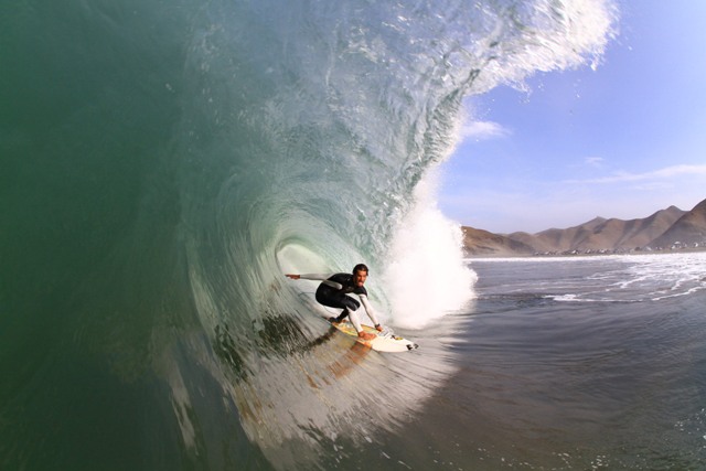 Alvaro Malpartida ©Gonzalo Barandiaran