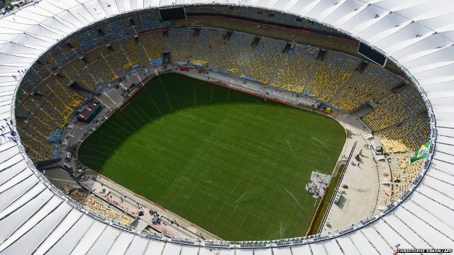 Estadio Maracana