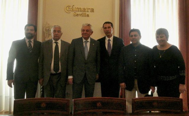 Camara de Comercio de Sevilla - Espana