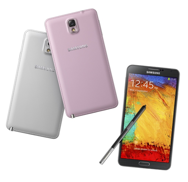 Samsung GALAXY_Note 3