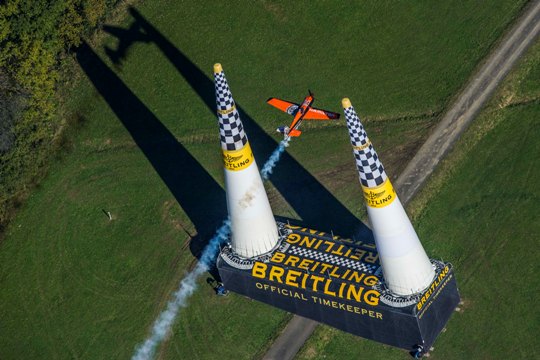 Red Bull Air Race World Championship 2014 - Spielberg